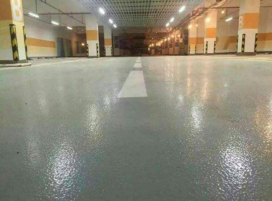 橘皮防滑地坪